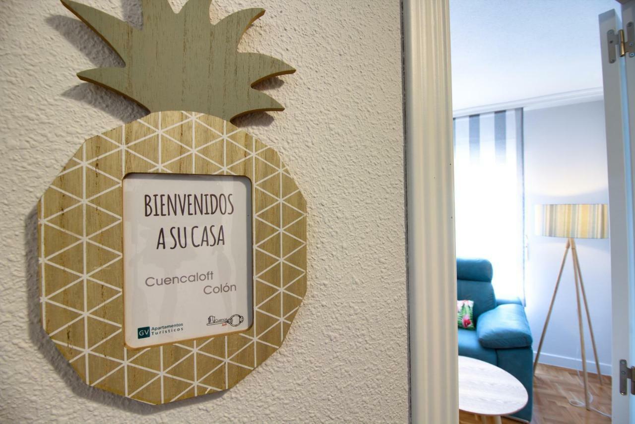 Cuencaloft Colon Appartement Cuenca  Buitenkant foto